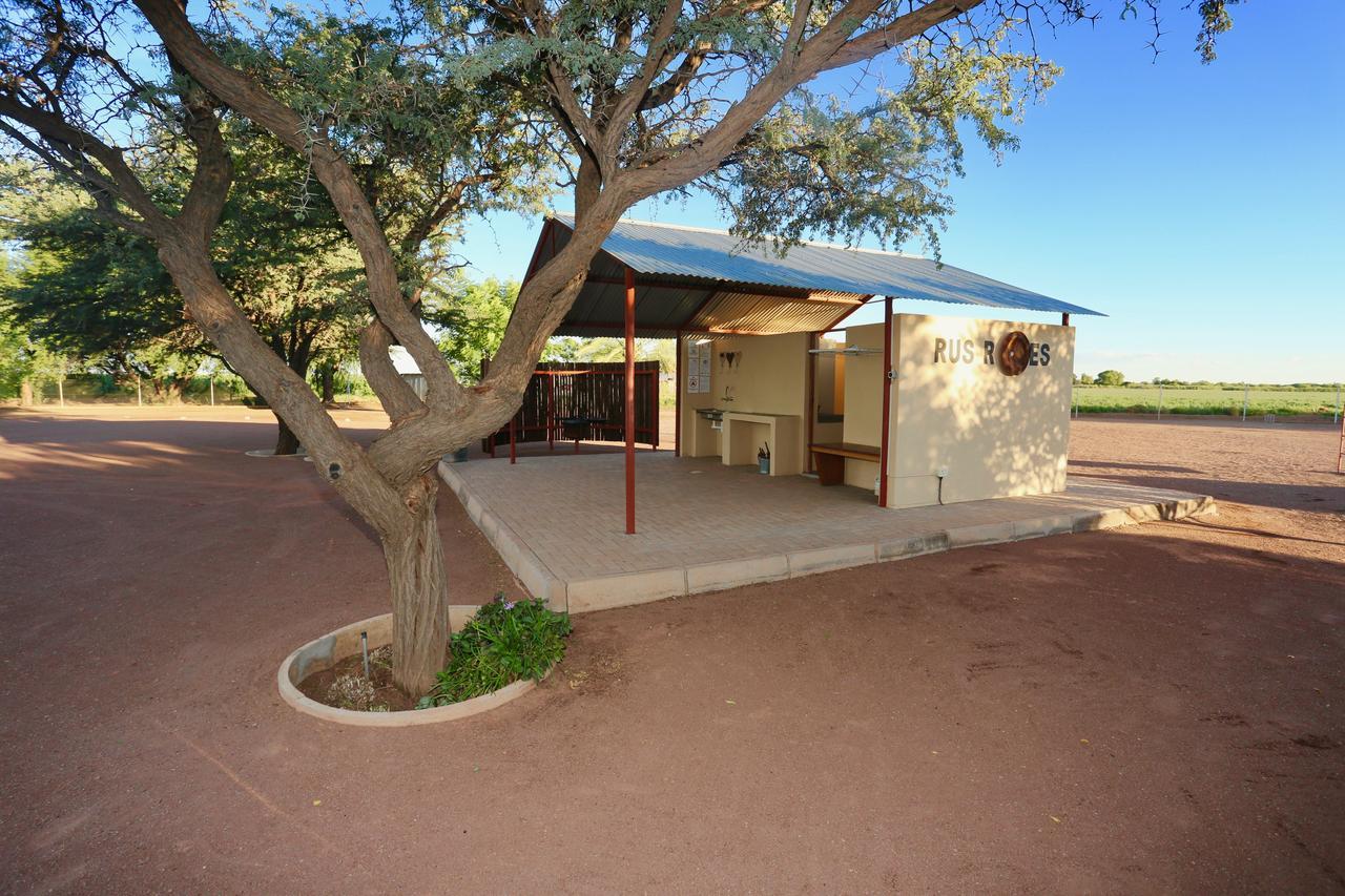 Villa Bastion Farmyard Mariental Exterior foto